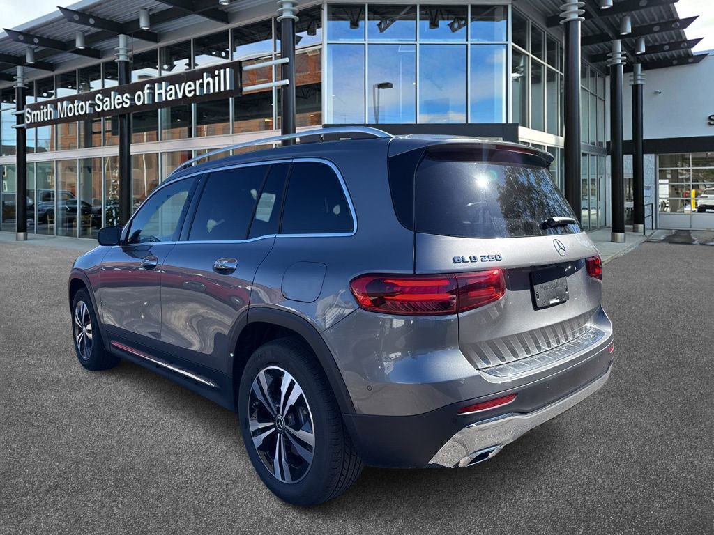 New 2026 Mercedes-Benz GLB 250 4MATIC image 5