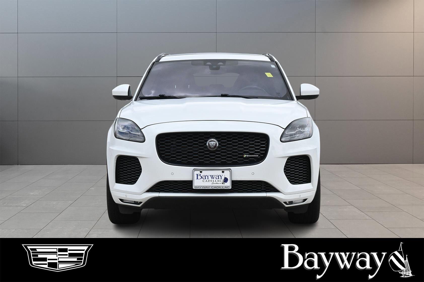 Used 2019 Jaguar E-PACE R-Dynamic S AWD/4WD image 2