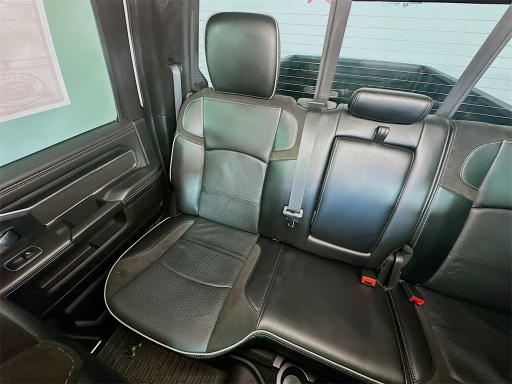 Used 2023 RAM 3500 Laramie w/ Night Edition image 12