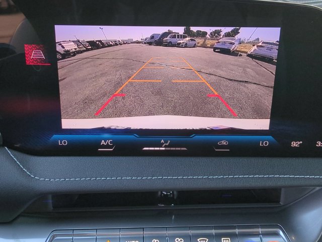 New 2027 Chevrolet Corvette Stingray Coupe w/ 1LT RWD image 15