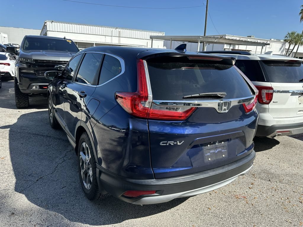 Used 2019 Honda CR-V EX image 10