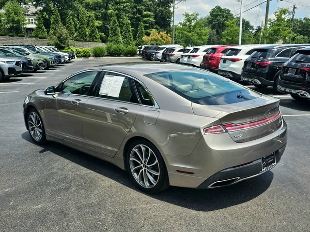 Used 2018 Lincoln MKZ Premiere w/ Magnetic Appearance Package AWD/4WD image 12