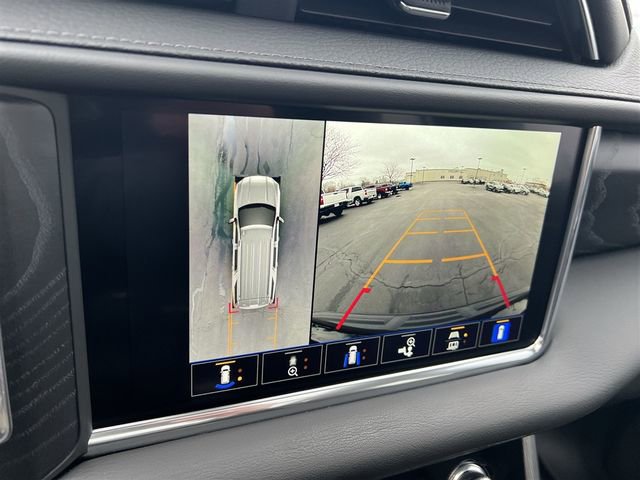 Certified 2022 GMC Yukon Denali w/ Denali Premium Package image 24