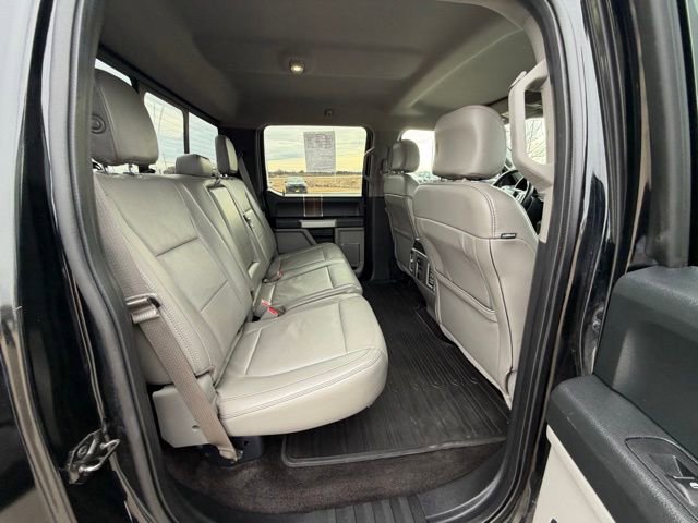 Used 2016 Ford F150 Lariat w/ Equipment Group 502A Luxury image 18