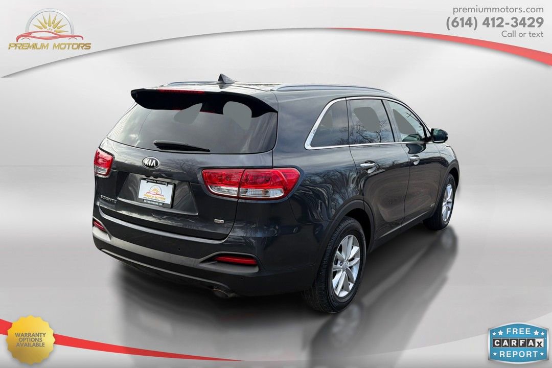 Used 2018 Kia Sorento LX image 5