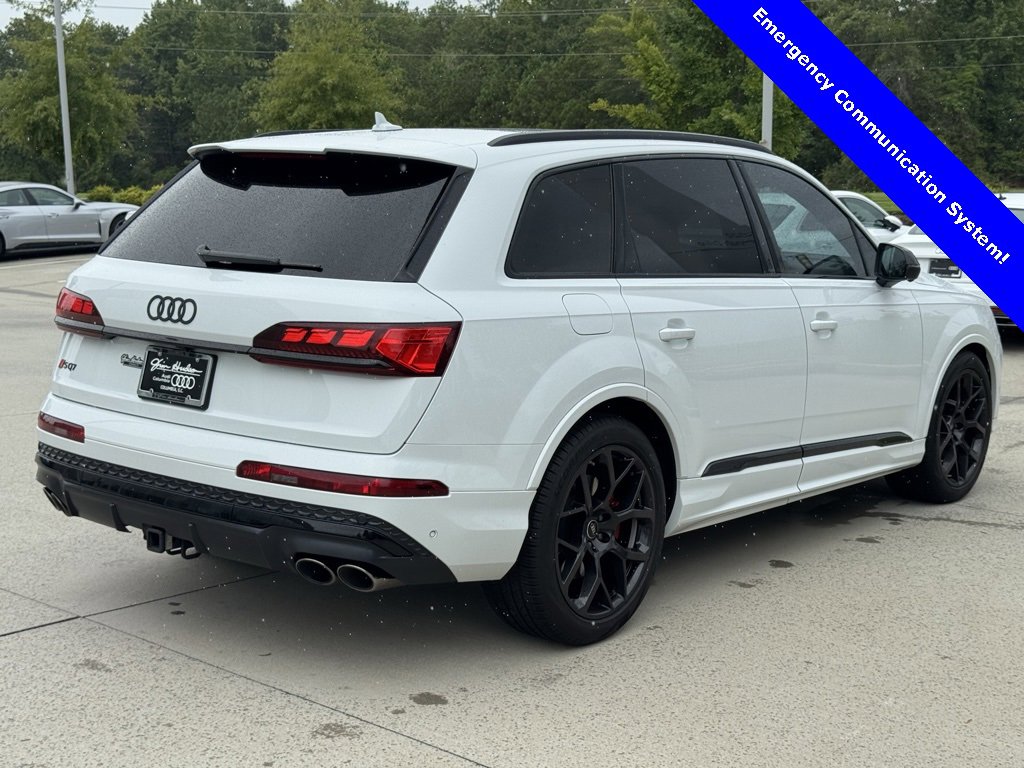 Used 2025 Audi SQ7 Prestige image 13