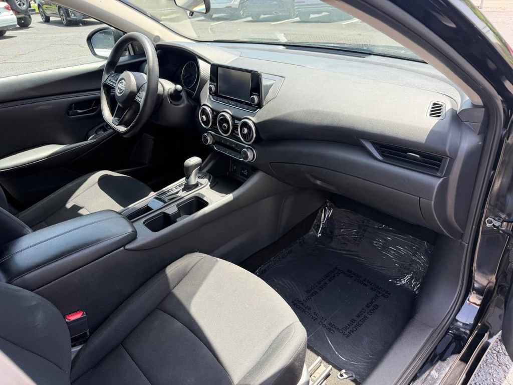 Used 2024 Nissan Sentra S FWD image 23