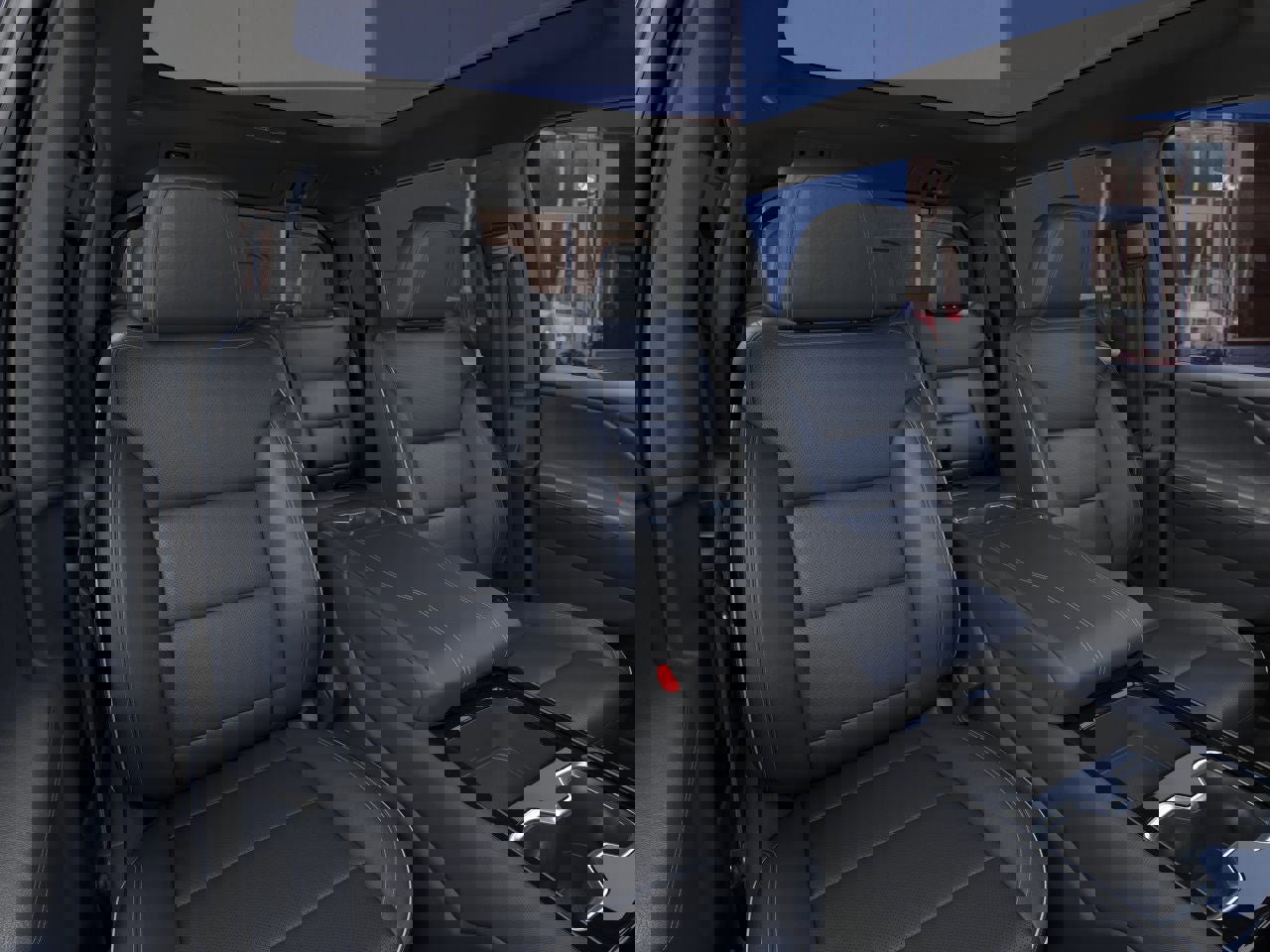 New 2026 Chevrolet Silverado EV LT w/ Premium Package image 16