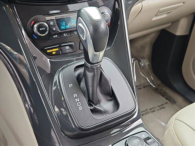 Used 2015 Ford Escape Titanium w/ Equipment Group 301A AWD/4WD image 12