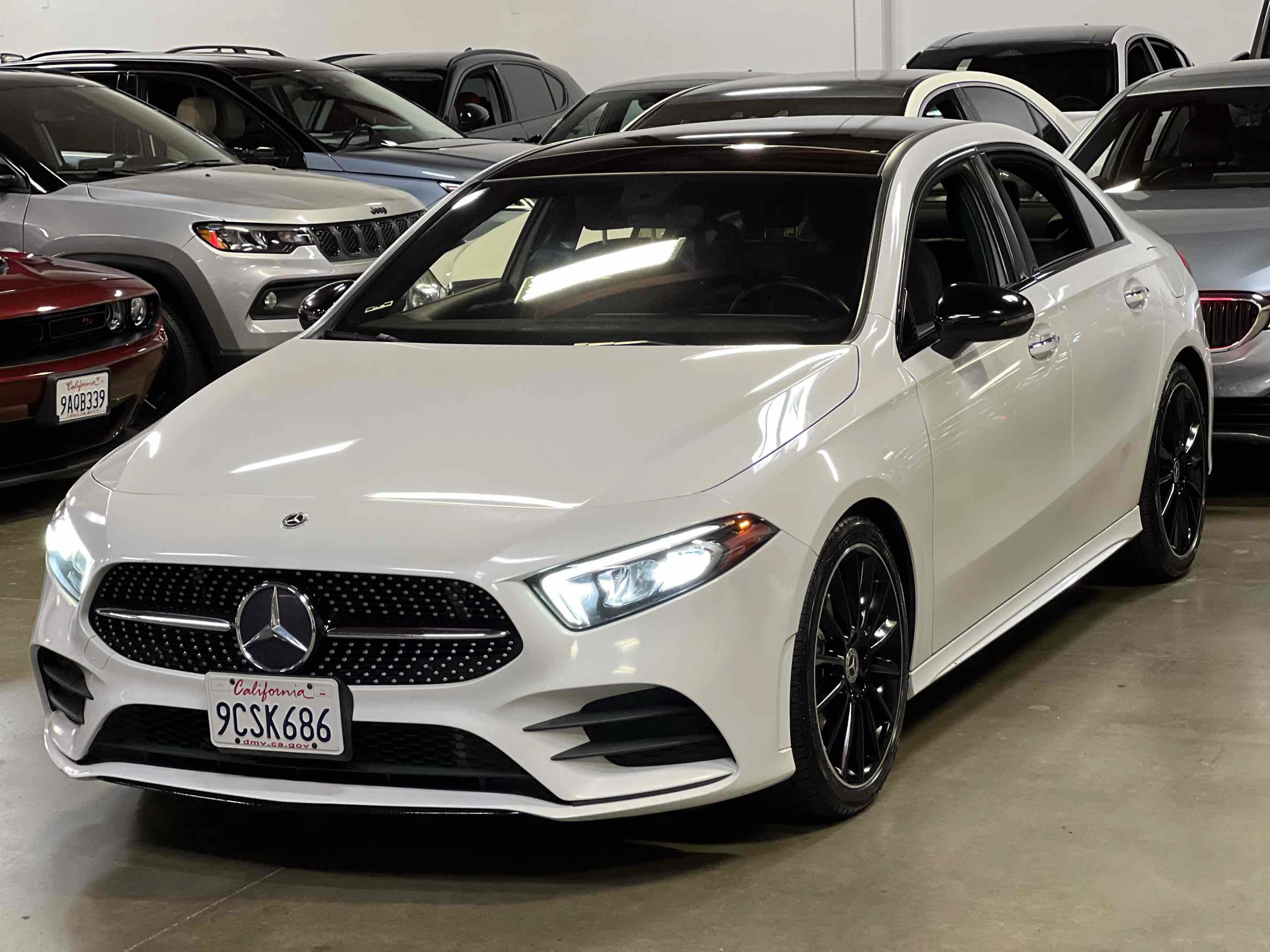 Used 2022 Mercedes-Benz A 220 image 27
