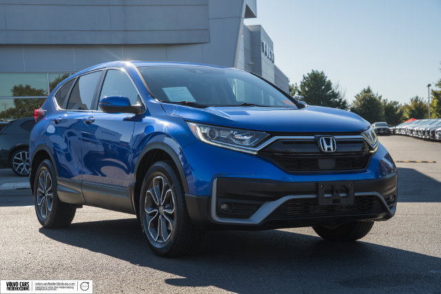 Used 2020 Honda CR-V EX-L image 1