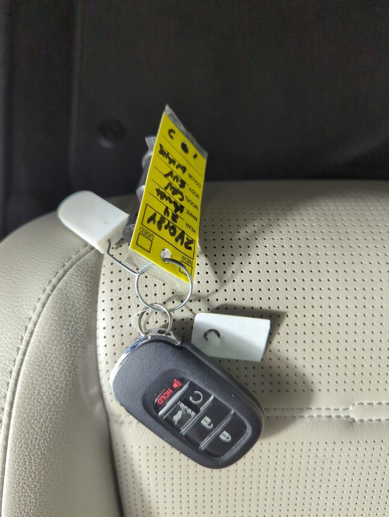 Certified 2024 Honda CR-V EX-L image 24