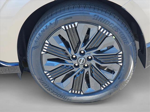 New 2026 Nissan Murano Platinum image 10