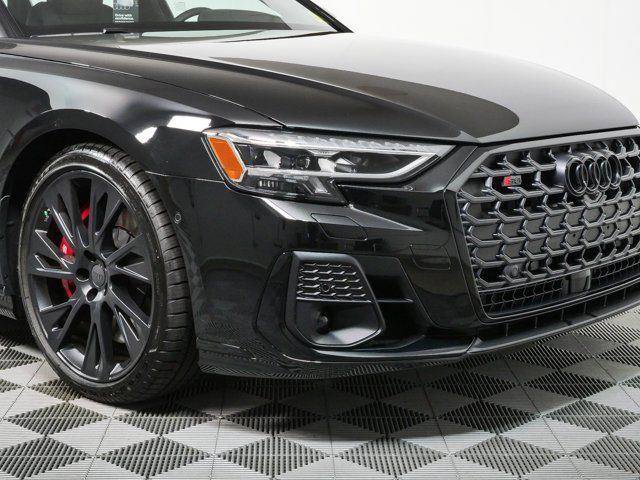 New 2026 Audi S8 AWD/4WD image 40