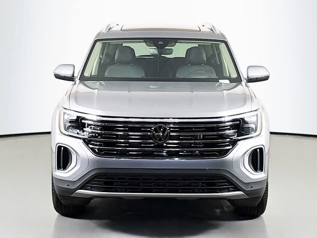 New 2026 Volkswagen Atlas SEL video 2