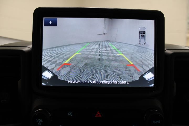 Used 2021 Ford Bronco Sport Outer Banks image 4