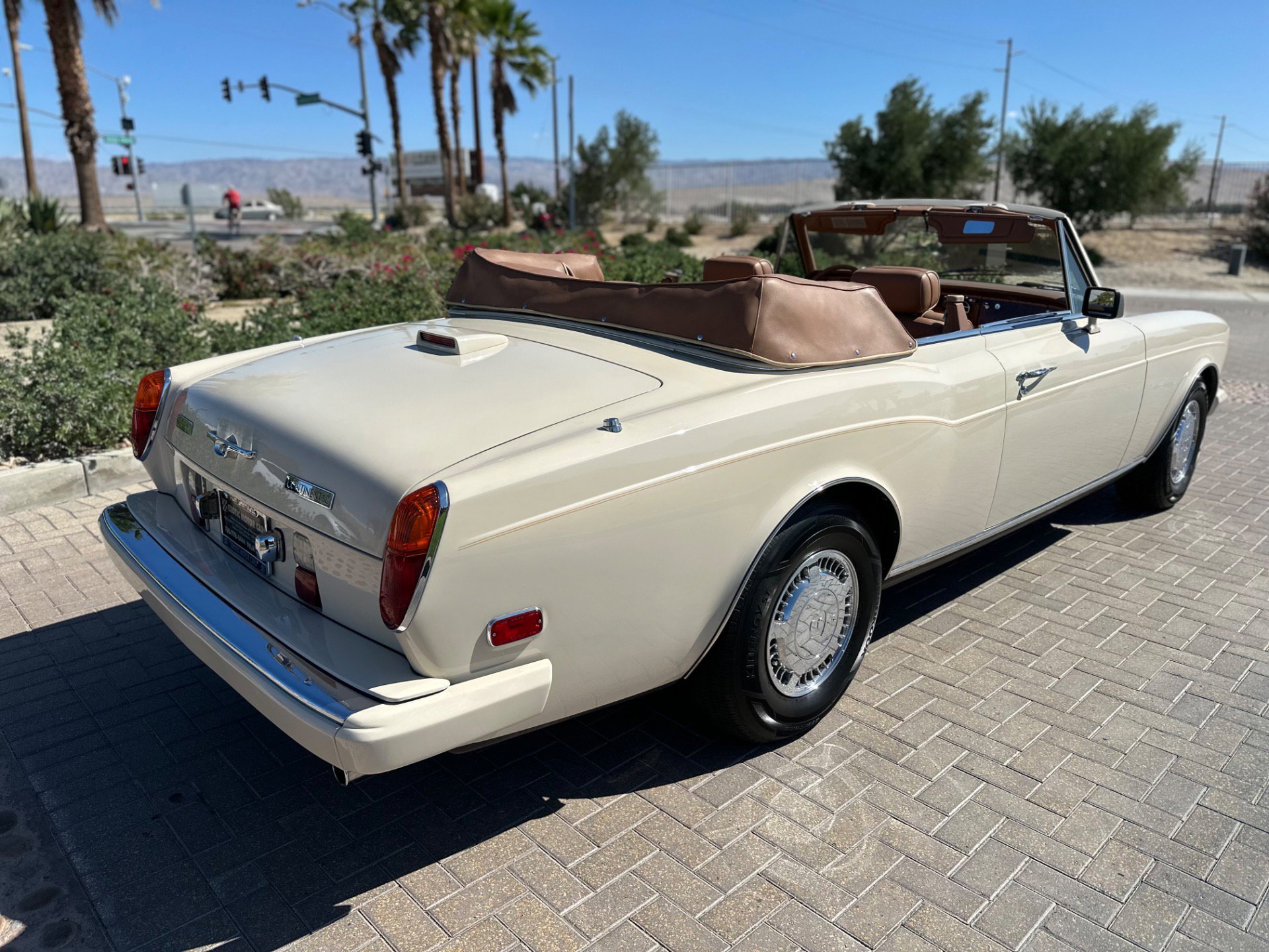 Used 1991 Bentley Continental RWD image 40