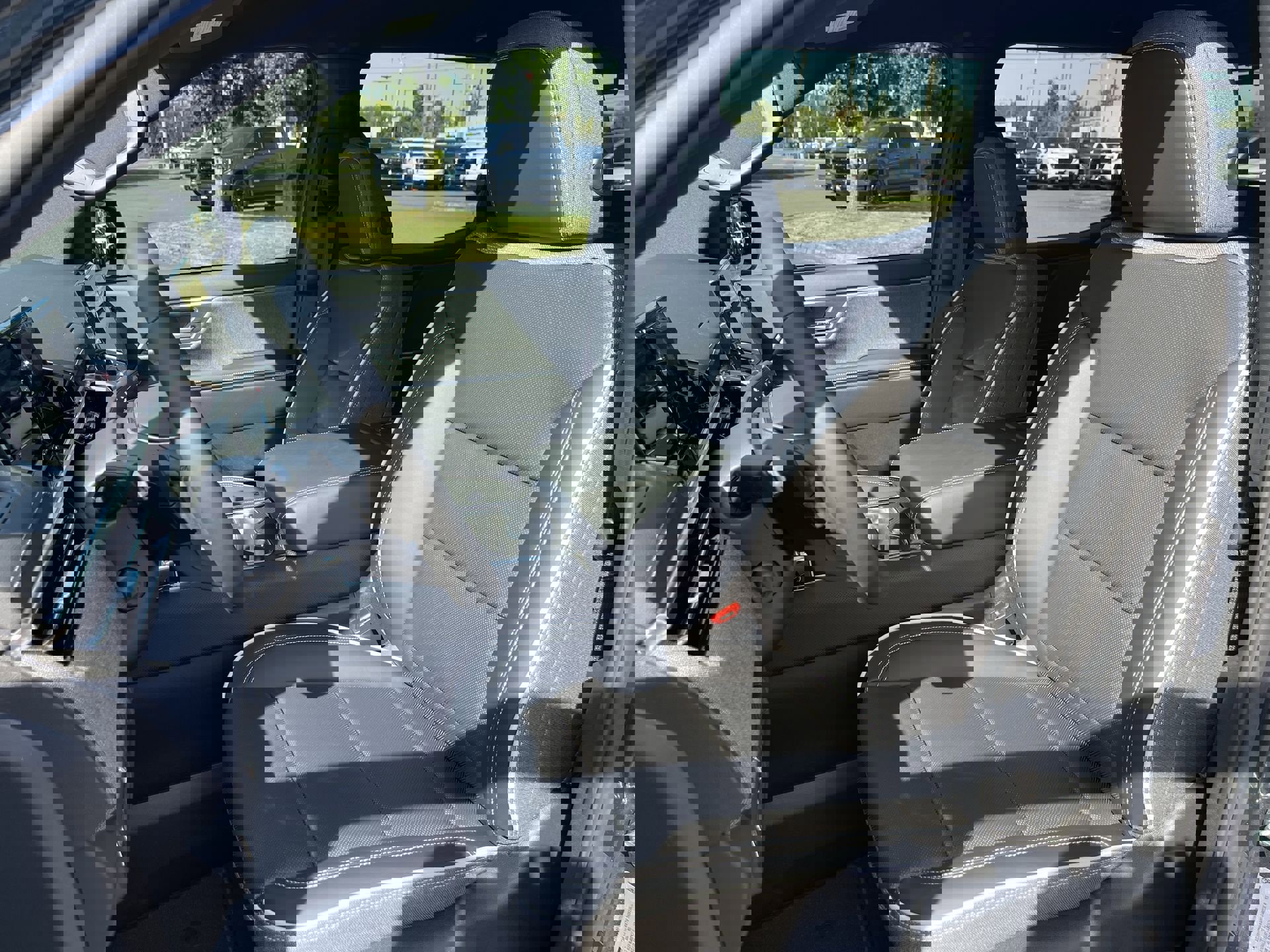 New 2026 GMC Sierra EV Elevation w/ Premium Package image 51