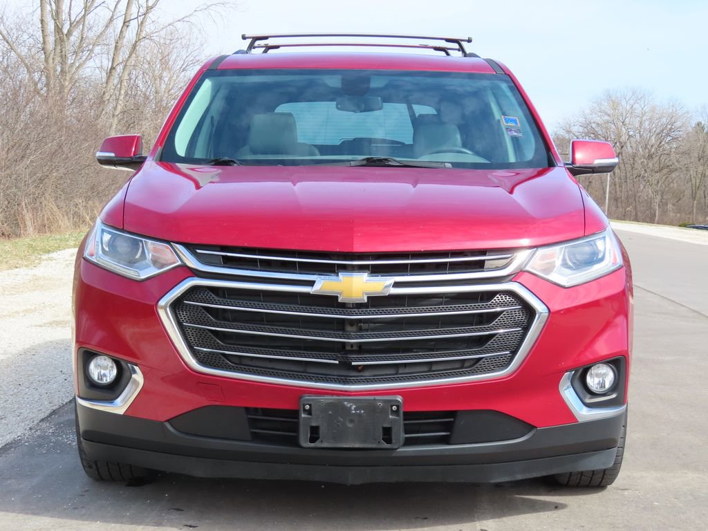 Used 2019 Chevrolet Traverse LT w/ LT Premium Package image 7