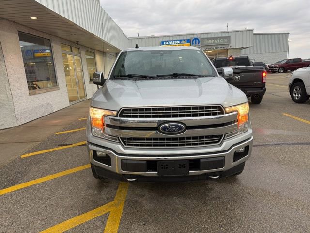 Used 2019 Ford F150 Lariat image 2