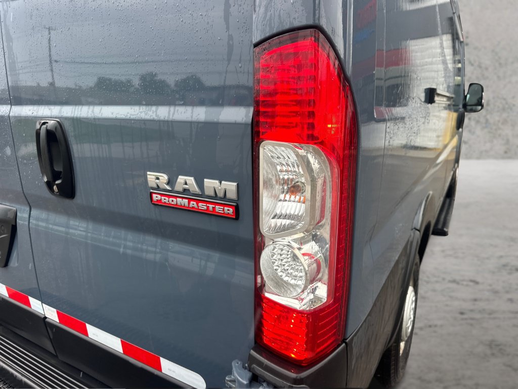 Used 2020 RAM ProMaster 3500 FWD image 21