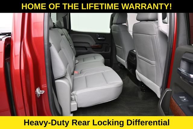 Used 2018 GMC Sierra 1500 SLT AWD/4WD image 41