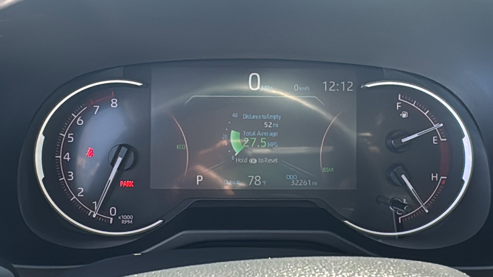 Used 2024 Toyota RAV4 XLE image 21