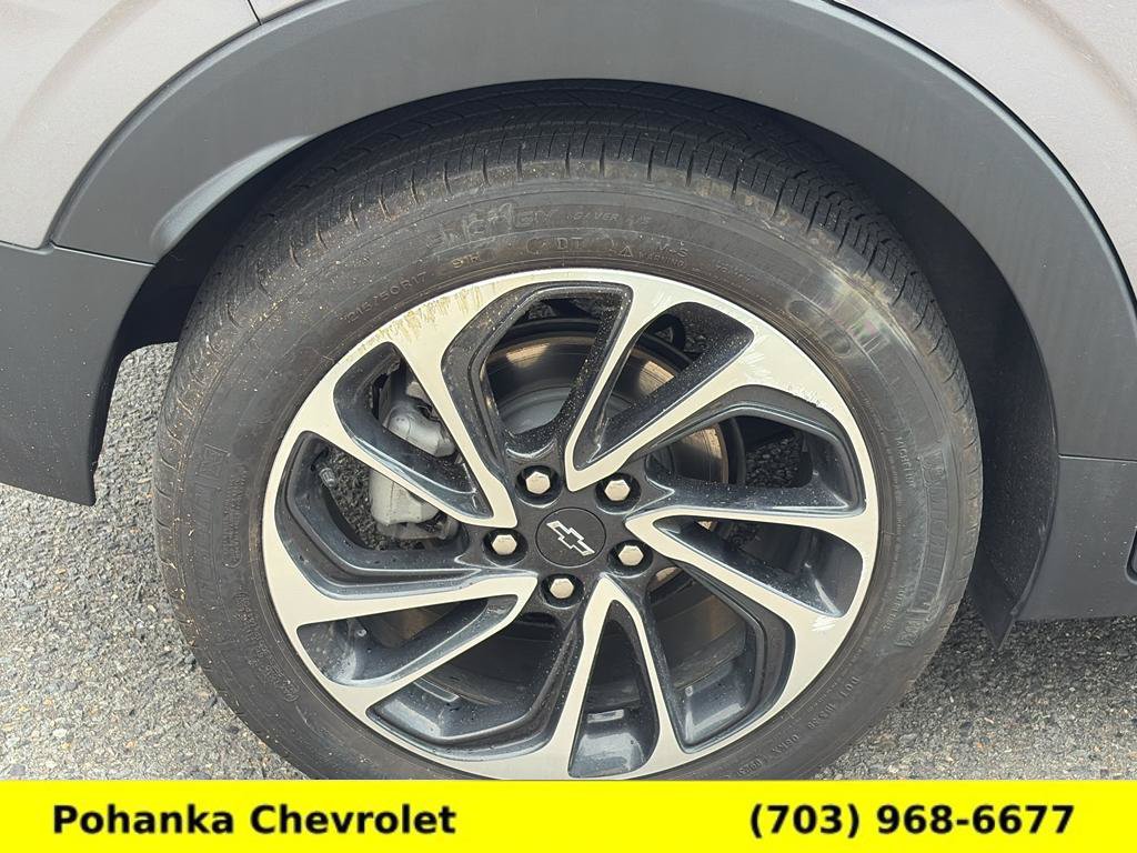 Certified 2023 Chevrolet Bolt EUV Premier FWD image 30