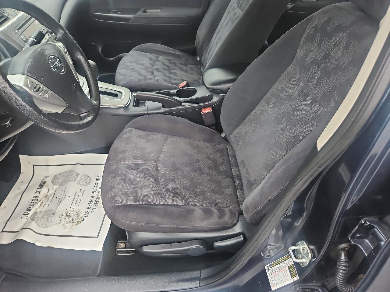 Used 2013 Nissan Sentra FE+ SV image 11