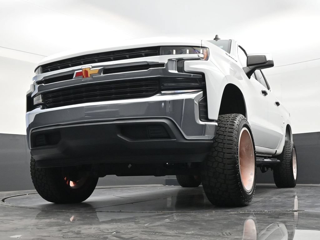 Used 2021 Chevrolet Silverado 1500 LT w/ All Star Edition Plus RWD image 28