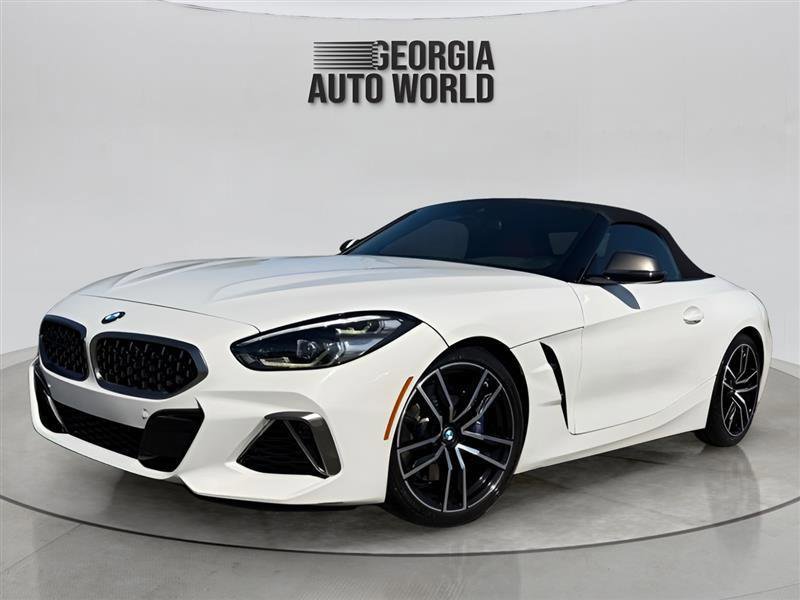 Used 2020 BMW Z4 M40i RWD image 19