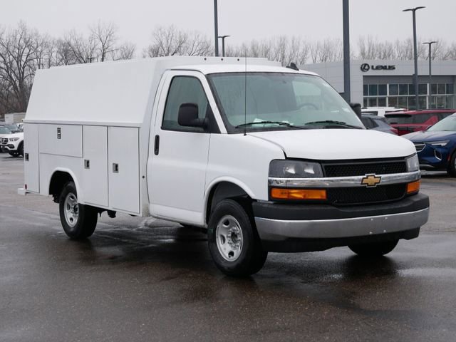 New 2026 Chevrolet Express 3500 w/ Power Convenience Package image 1