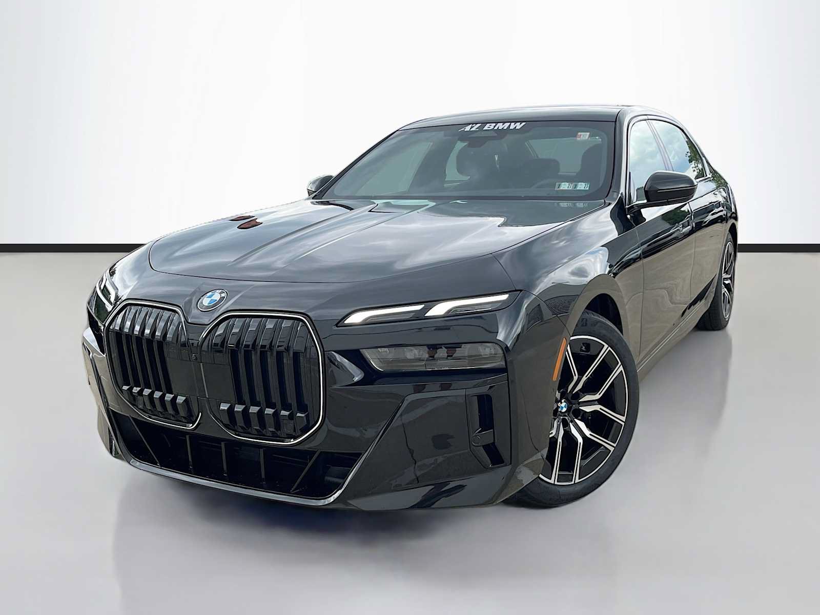 Used 2026 BMW 740i xDrive w/ Premium Package