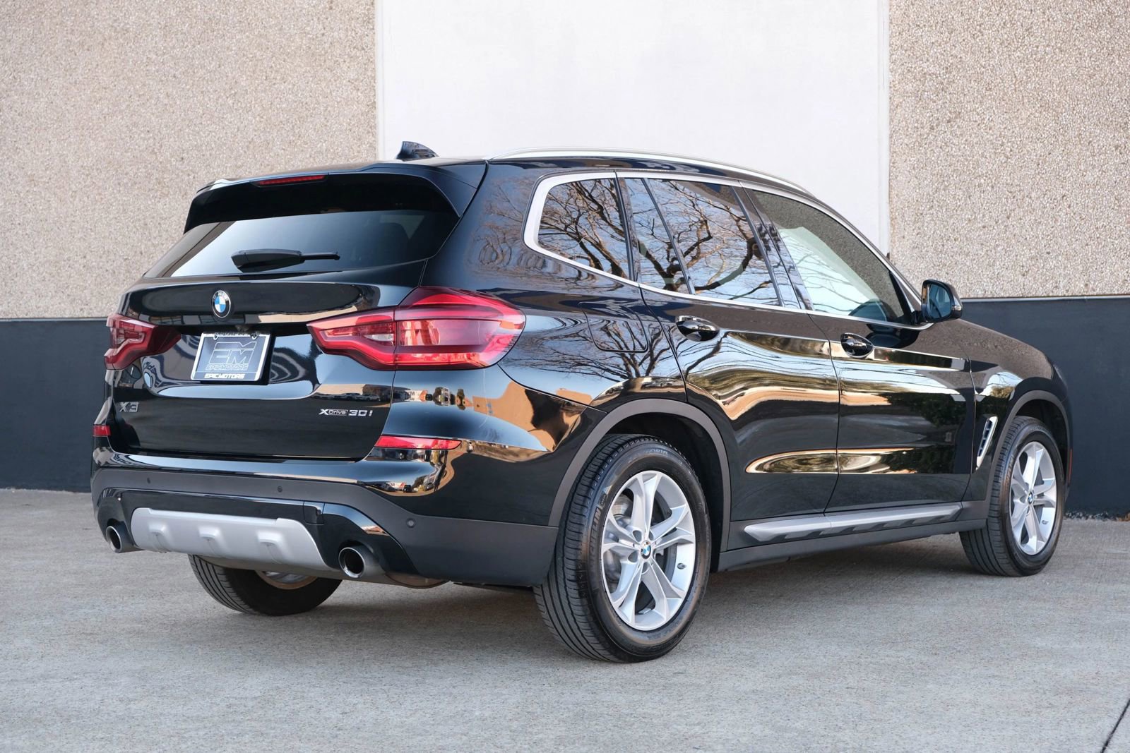 Used 2021 BMW X3 xDrive30i w/ Convenience Package image 15