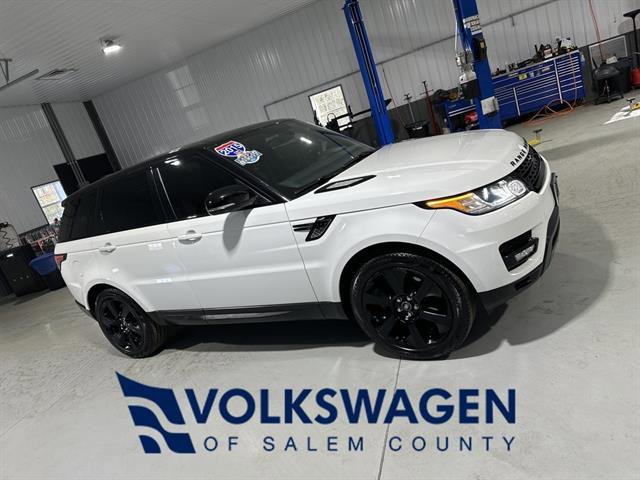 Used 2015 Land Rover Range Rover Sport HSE