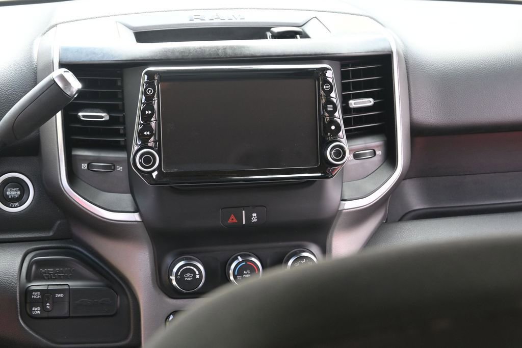 Used 2019 RAM 2500 Big Horn AWD/4WD image 26