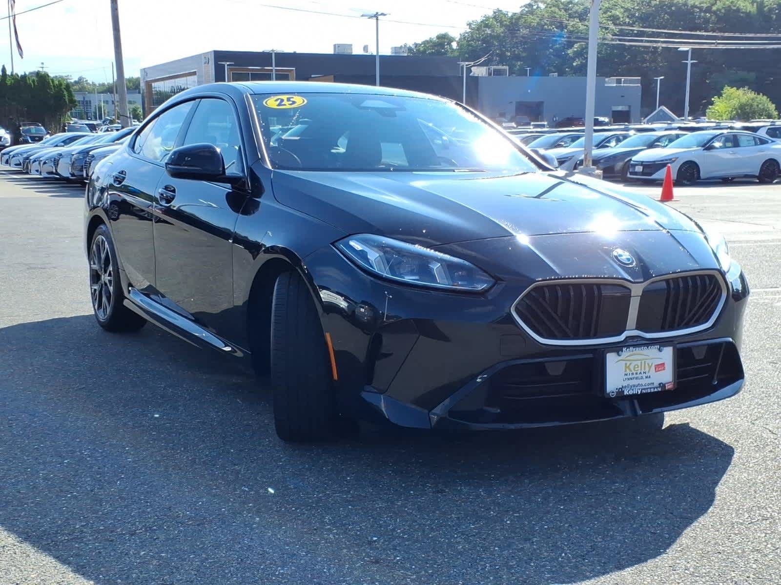 Used 2025 BMW 228i xDrive AWD/4WD image 3