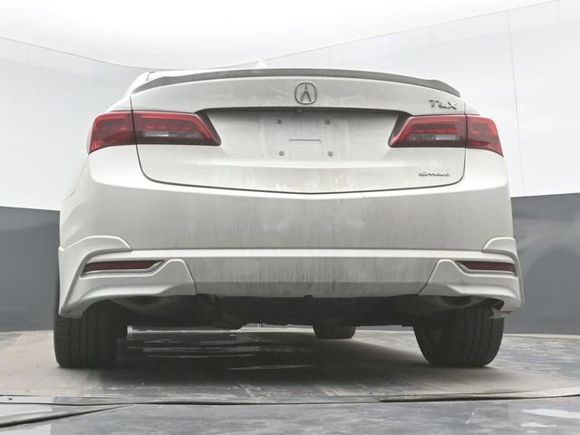 Used 2015 Acura TLX V6 SH-AWD w/ Technology Pkg image 33