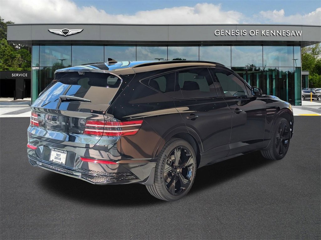 New 2026 Genesis GV80 3.5T Prestige image 7