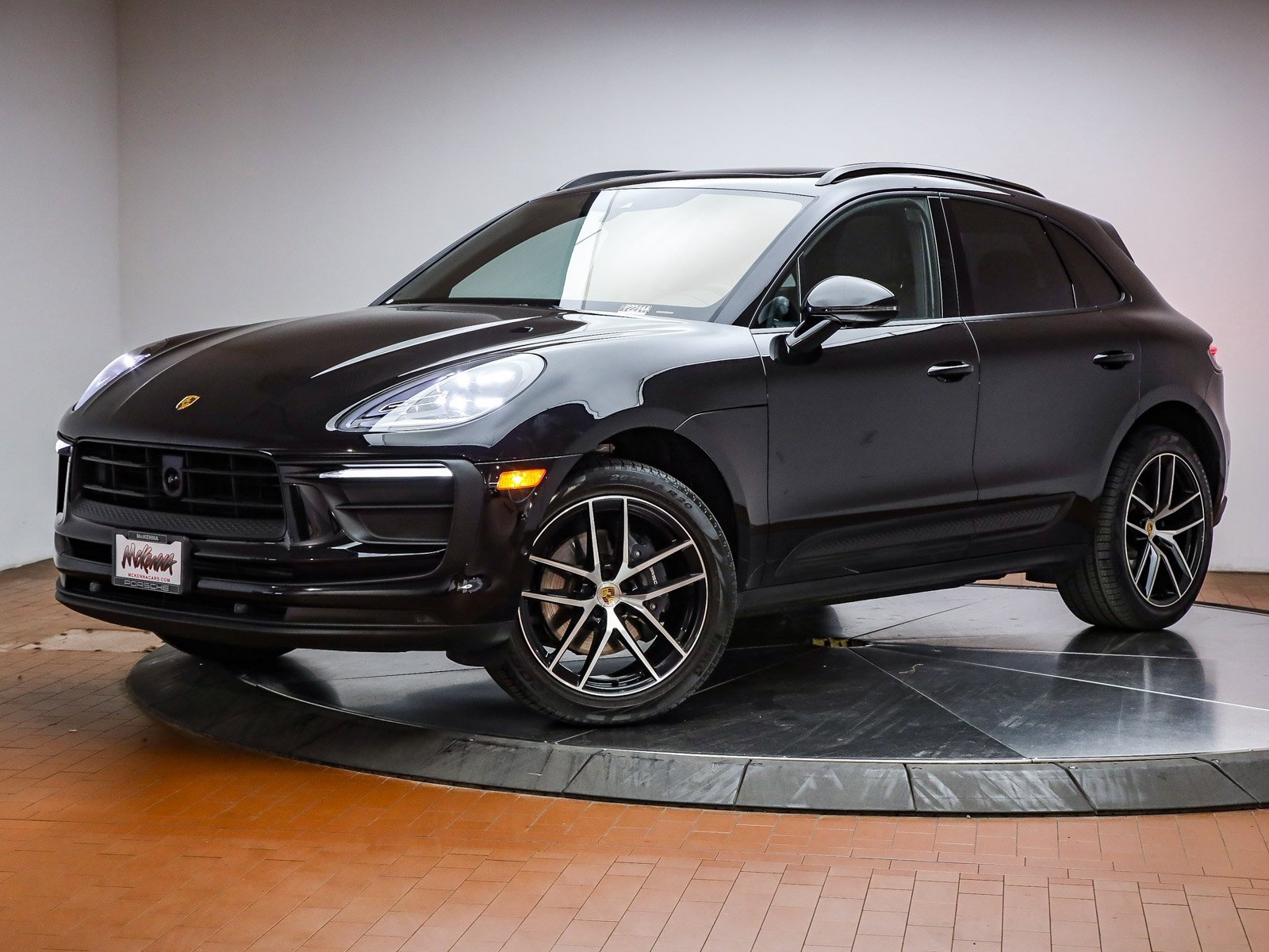 Used 2025 Porsche Macan