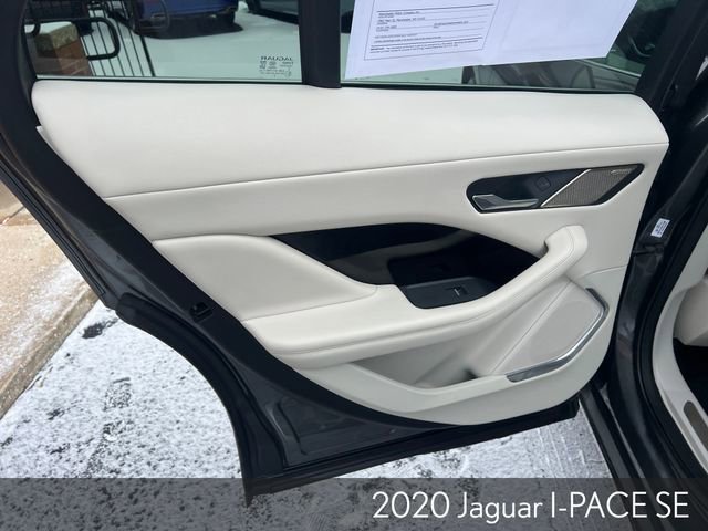 Used 2020 Jaguar I-PACE SE image 23