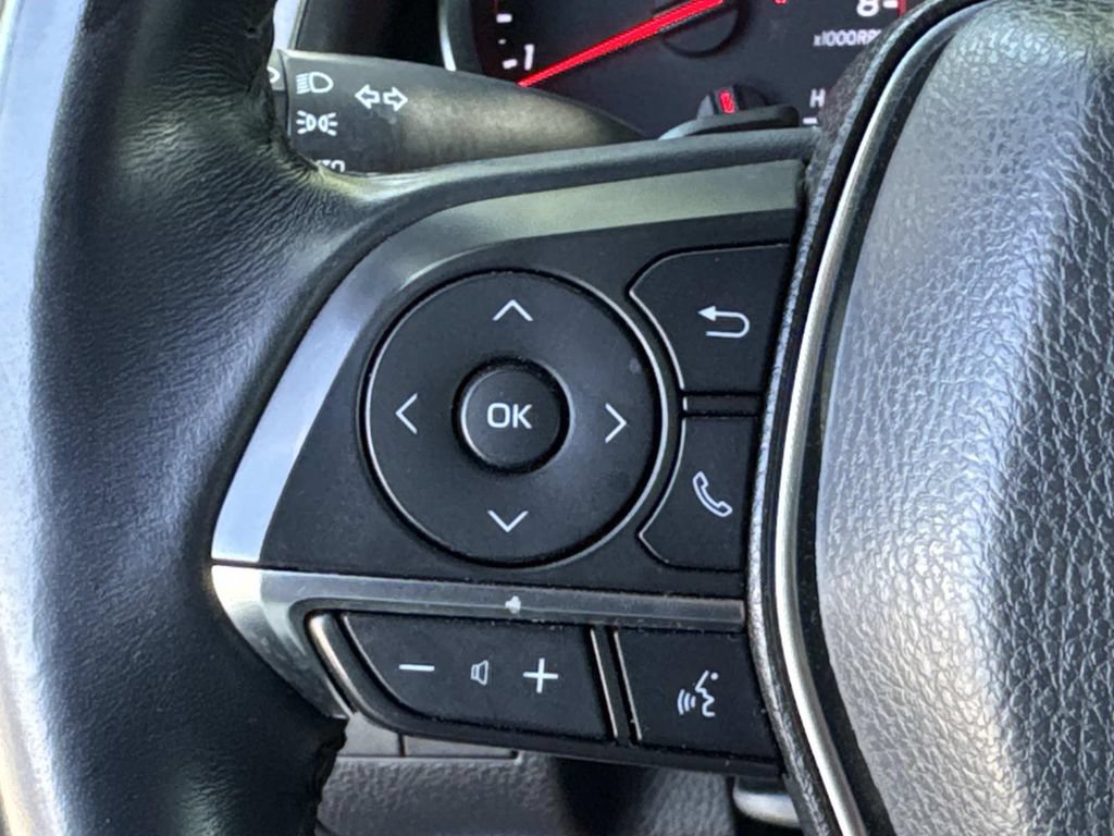 Used 2020 Toyota Camry XSE w/ Navigation Package FWD image 8