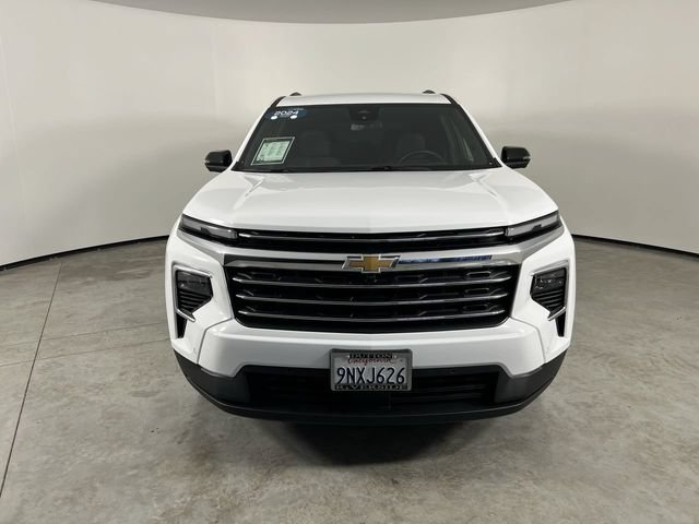 Certified 2024 Chevrolet Traverse LT w/ Enhanced Driving Package AWD/4WD image 3