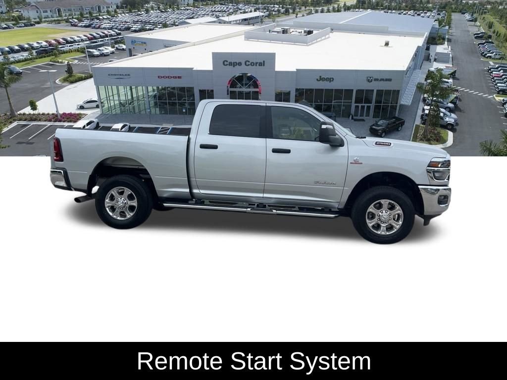 Used 2026 RAM 2500 Big Horn AWD/4WD image 14