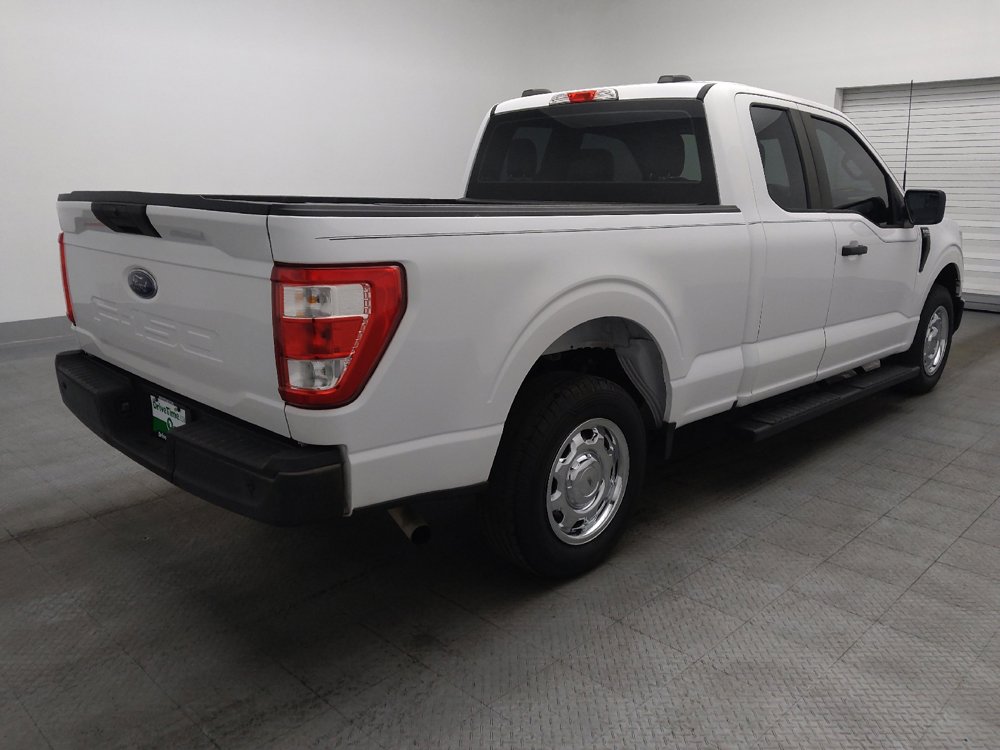 Used 2022 Ford F150 XL w/ Equipment Group 101A High image 9