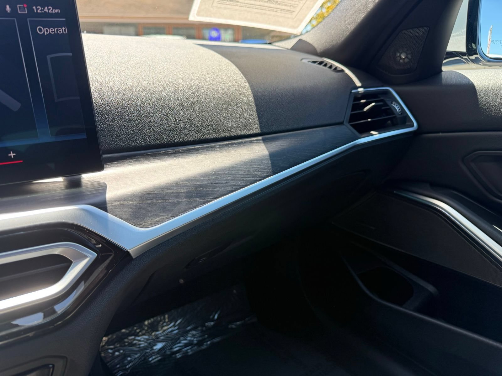 Used 2023 BMW 330e w/ M Sport Package RWD image 19