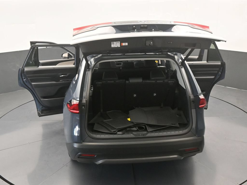 Used 2025 Toyota Grand Highlander FWD image 75