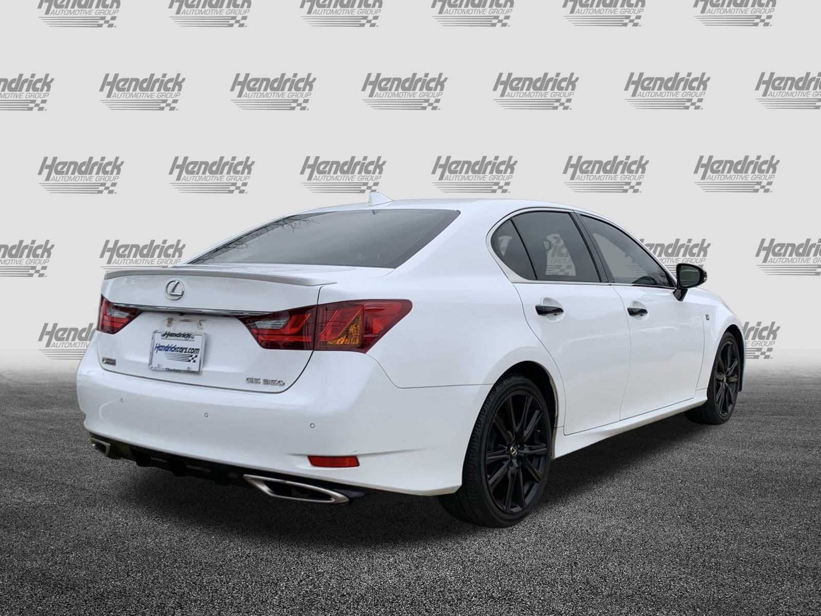Used 2015 Lexus GS 350 image 10