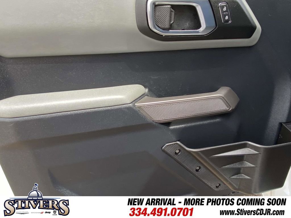 Used 2022 Ford Bronco Badlands AWD/4WD image 19