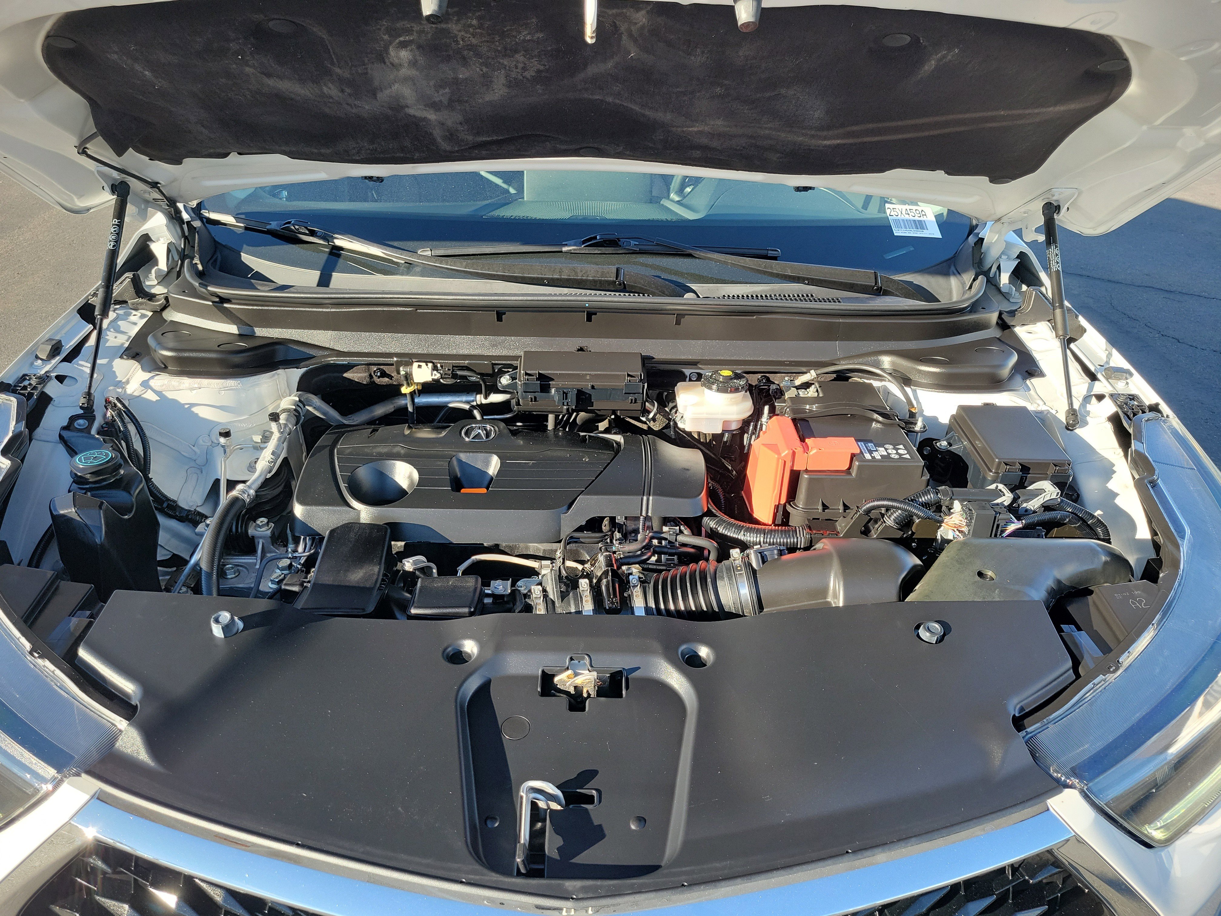Used 2022 Acura RDX FWD w/ Technology Package image 17